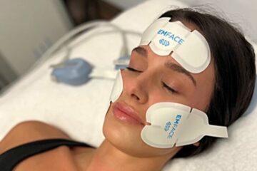 EMFACE Lifte naturellement le visage sans chirurgie